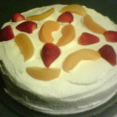 Pastel De Tres Leches