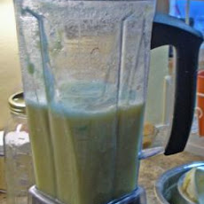 Organic Ginger Juice