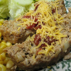 Taco Turkey Meatloaf