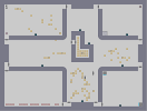 Thumbnail of the map '4 rooms'