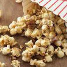 Pecan Pie Popcorn