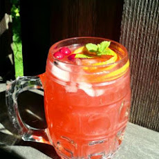 Sweet Tea Mocktail