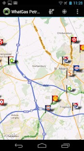 How to mod WhatGas Petrol Prices Pro Varies with device mod apk for bluestacks