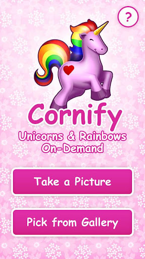 Cornify - Unicorns Rainbows