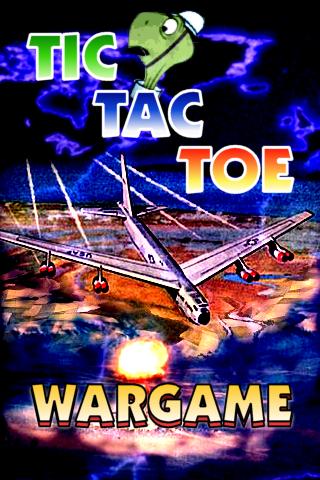 Tic Tac Toe WARGAMES free