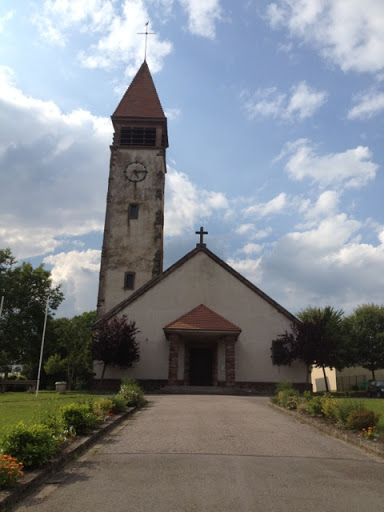 Église D'Emberménil