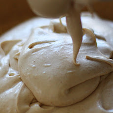 Skinny No-Bake Peanut Butter Pie