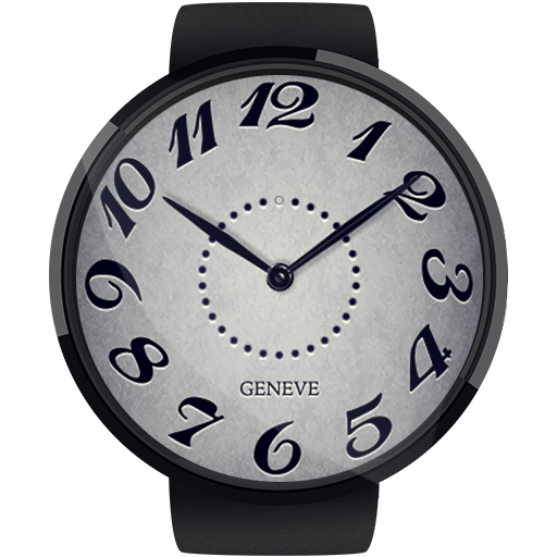 Geneve HD Watch Face