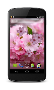 How to install Cherry Flower Live Wallpaper 3.0 mod apk for android