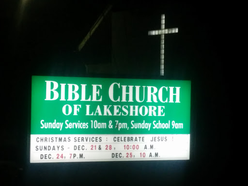 Bible Church of Lake Shore