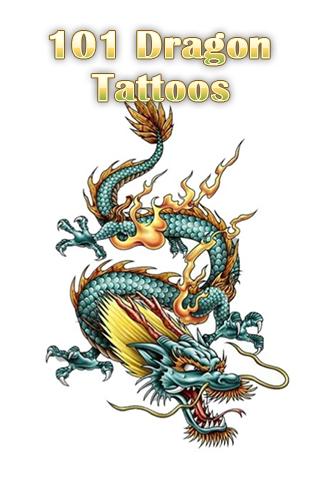 101 Dragon Tattoos