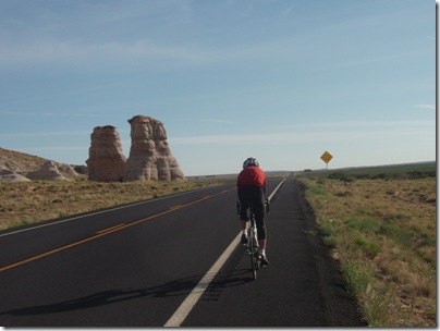David Holt Riding Through Arizona