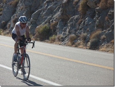 David Holt Dropping Into the Desert