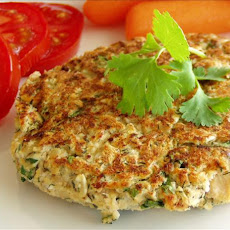 Very Healthy Salmon Cakes/Patties