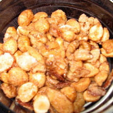 Fran's Spiced Nut Mix