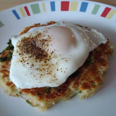 Rosti Florentine (Can Be Gluten-Free)