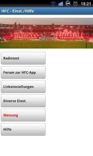 【免費運動App】App für HFC Fans von Fan73-APP點子