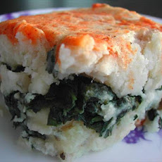 Passover Potato Casserole