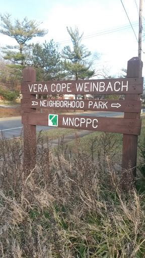 Vera Cope Weinbach Park 