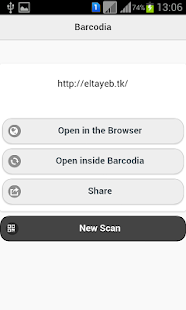 How to get Barcodia Free QR Scanner patch 1.3 apk for pc