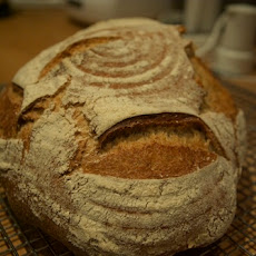 Rye Sourdough