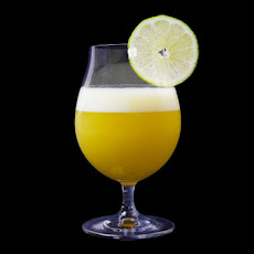 Fresh Pineapple Margaritas