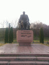 Пам'ятник Т.Г. Шевченку