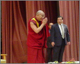 Dalai Lama Besuch