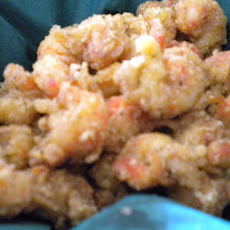 Ragin' Cajun Popcorn