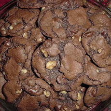 Chocolate-Chunk Walnut Chewies