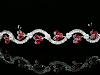 Exclusivas Tiaras Cristal Swarovski Joyas