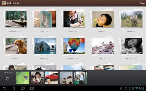 How to install ASUS Story 1.10.20130329 unlimited apk for pc