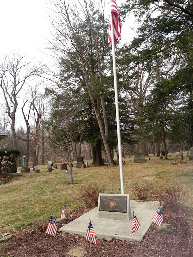 Grove Cemetery Veterans Memorial
