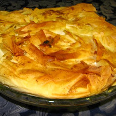 Onion Tart