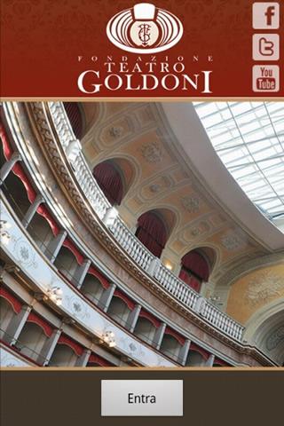 Teatro Goldoni Livorno