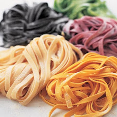 Homemade Pasta Dough Recipe