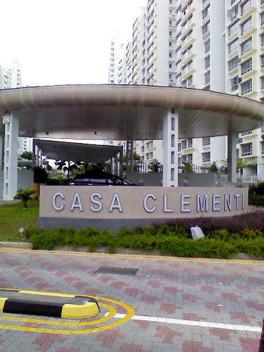 Casa Clementi Rooftop Park