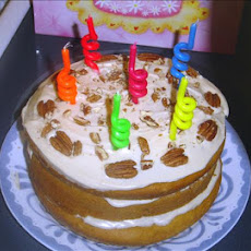 Vermont Spice Cake