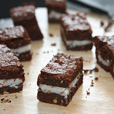Chocolate Mint Brownies
