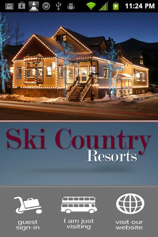 Ski Country Resorts
