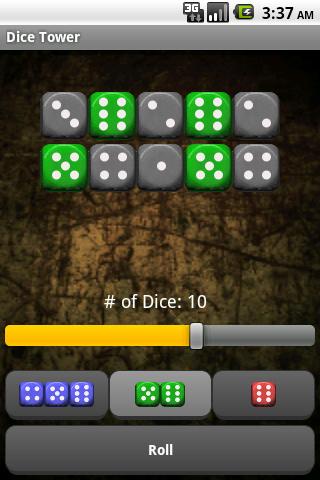 【免費娛樂App】Dice Tower-APP點子