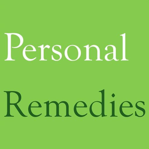 Personal Remedies LOGO-APP點子