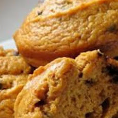 Addictive Pumpkin Muffins