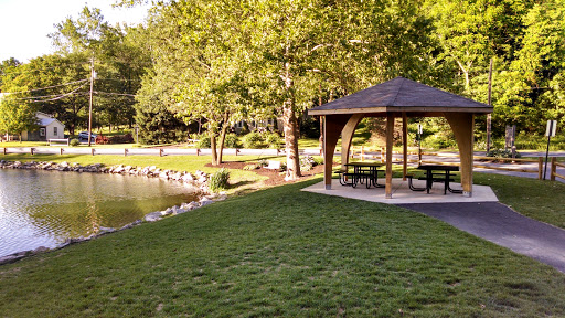 Bullfrog Valley Park Pavilion