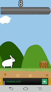 How to get ぴょんぴょんうさぎ 1.1 mod apk for android