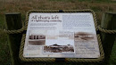 All That's Left Info Board