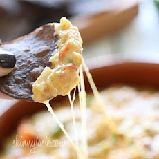 Skinny Queso Dip