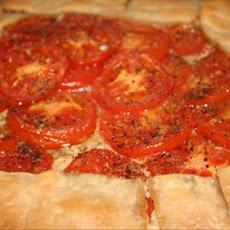 Fresh Tomato Tart