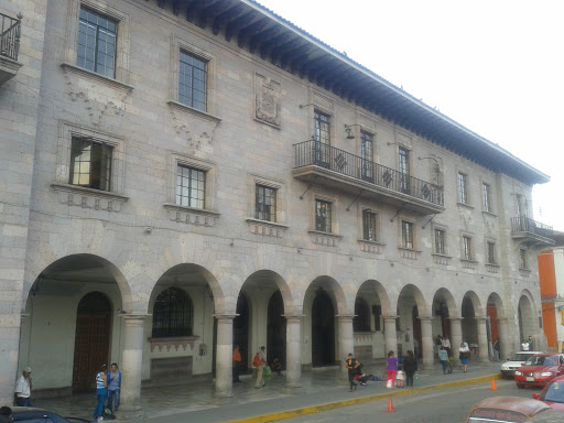 Palacio Del Municipio