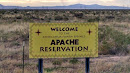 Welcome to the Apache Reservation